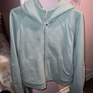 Lululemon Half Zip Scuba